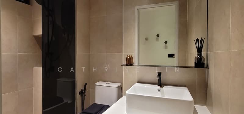 Kondominium untuk Dijual di Levia Residence, Kuala Lumpur - Cathrine Lin - Bathroom - PropertyGuru.com.my