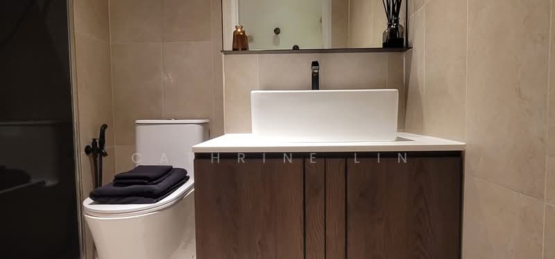 Kondominium untuk Dijual di Levia Residence, Kuala Lumpur - Cathrine Lin - Bathroom - PropertyGuru.com.my