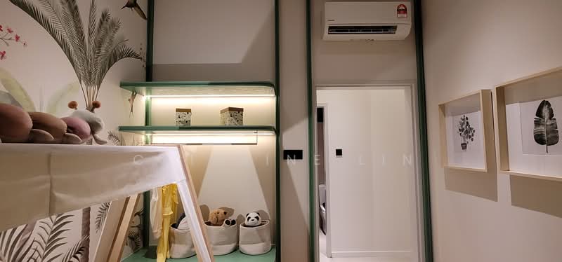 Kondominium untuk Dijual di Levia Residence, Kuala Lumpur - Cathrine Lin - Interior - PropertyGuru.com.my