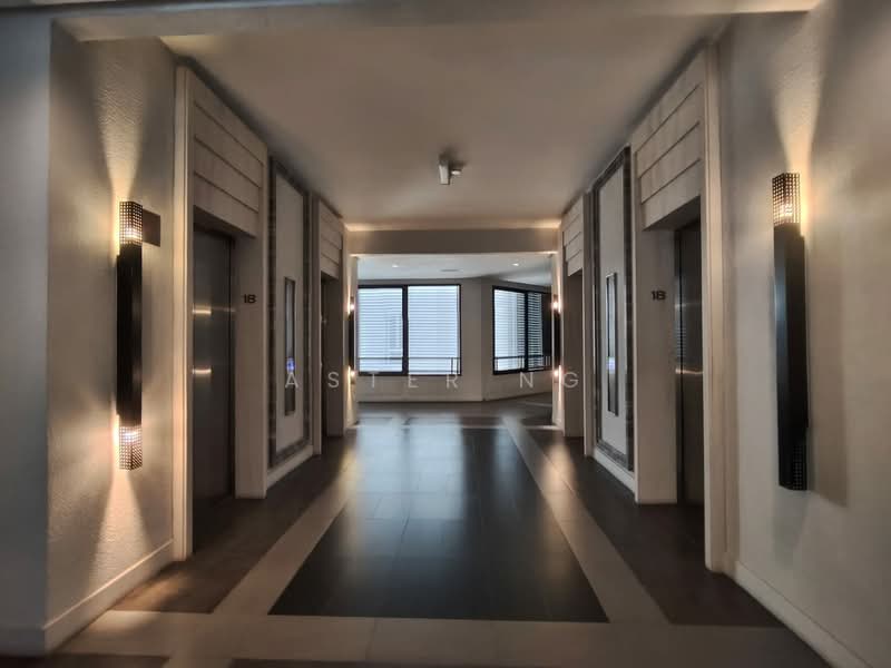 Kondominium untuk Disewa di 18 East @ Andaman - Aster Ng - Corridor - PropertyGuru.com.my