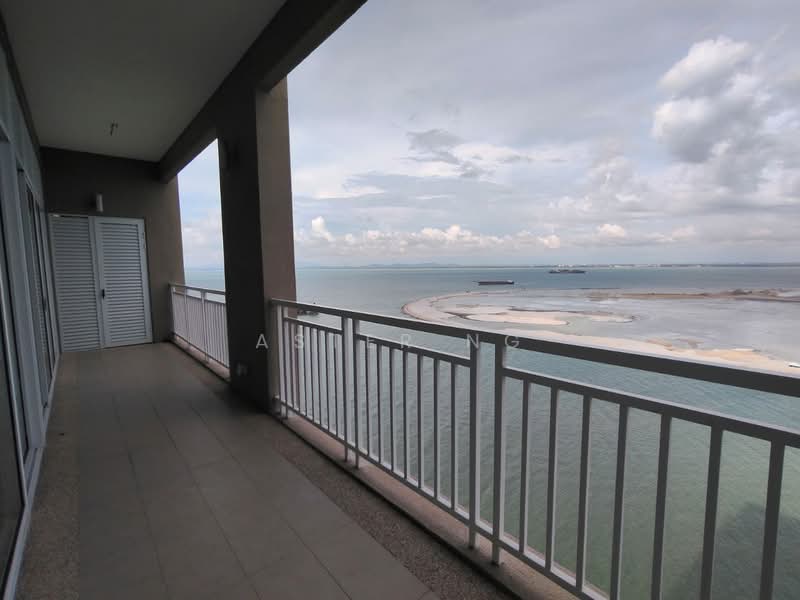 Kondominium untuk Disewa di 18 East @ Andaman - Aster Ng - Balcony - PropertyGuru.com.my