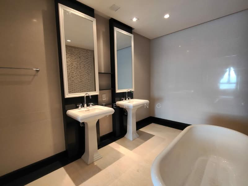 Kondominium untuk Disewa di 18 East @ Andaman - Aster Ng - Bathroom - PropertyGuru.com.my