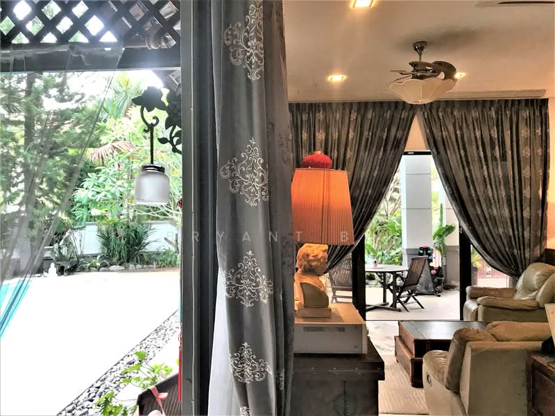 Bungalow for Sale in Pju 3 (Tropicana) - Bryant Be - Living Room - PropertyGuru.com.my