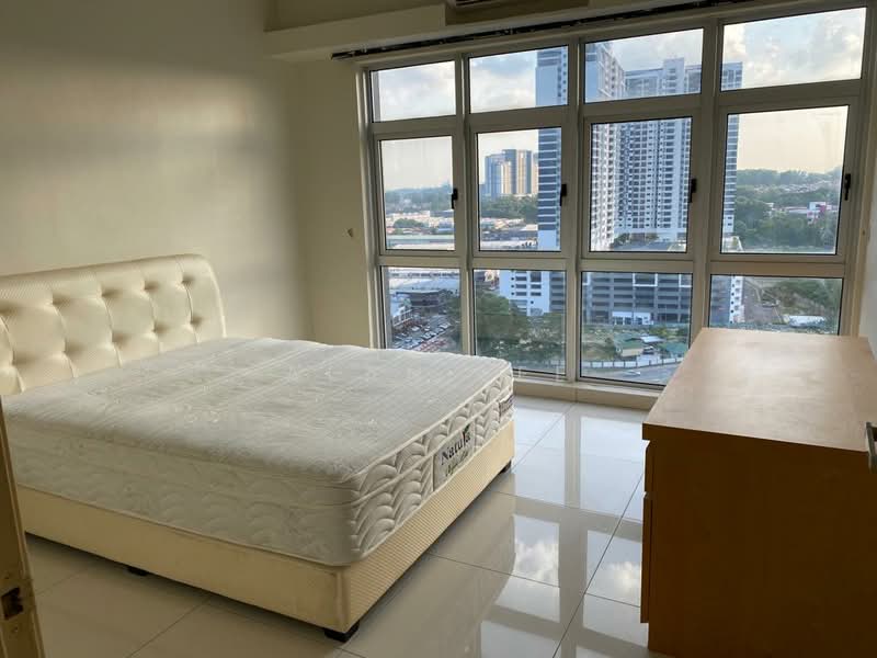 Servis Apartment untuk Disewa di Livia Residence @ C180 - Alan Lee - Bedroom - PropertyGuru.com.my