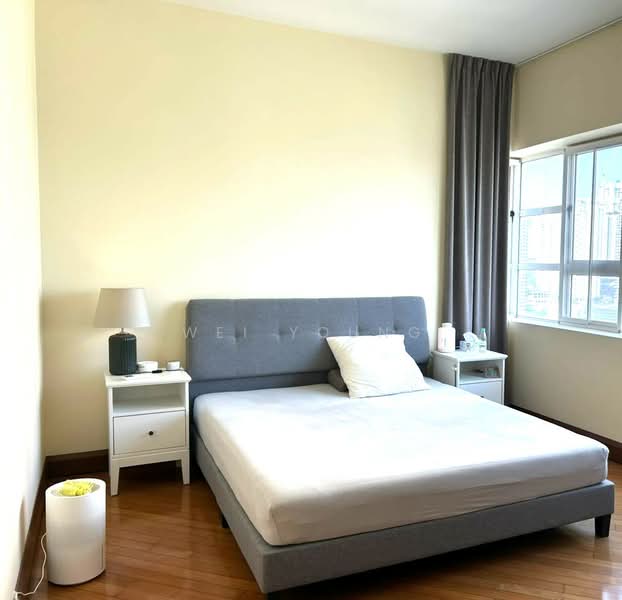 Kondominium untuk Dijual di Mont Kiara Aman - Wei Young - Bedroom - PropertyGuru.com.my