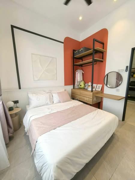 1-storey Terraced House for Sale in Banting (Selangor) - Jolly Chai - Bedroom - PropertyGuru.com.my