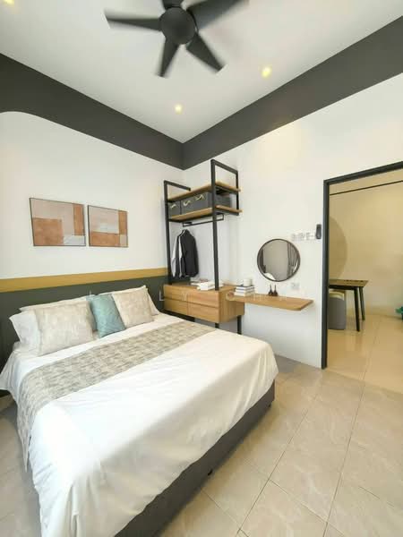 1-storey Terraced House for Sale in Banting (Selangor) - Jolly Chai - Bedroom - PropertyGuru.com.my