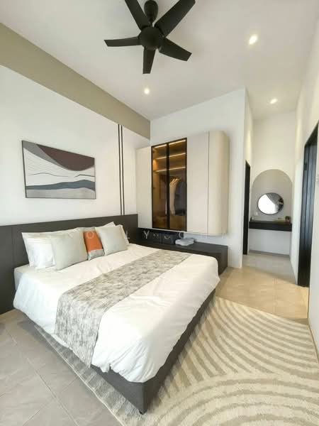 1-storey Terraced House for Sale in Banting (Selangor) - Jolly Chai - Bedroom - PropertyGuru.com.my