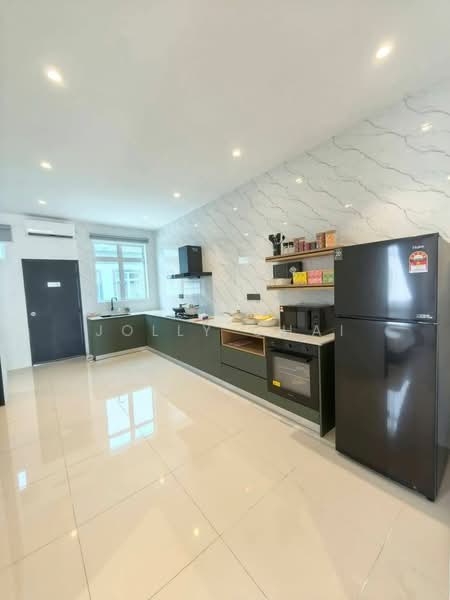 1-storey Terraced House for Sale in Banting (Selangor) - Jolly Chai - Kitchen - PropertyGuru.com.my