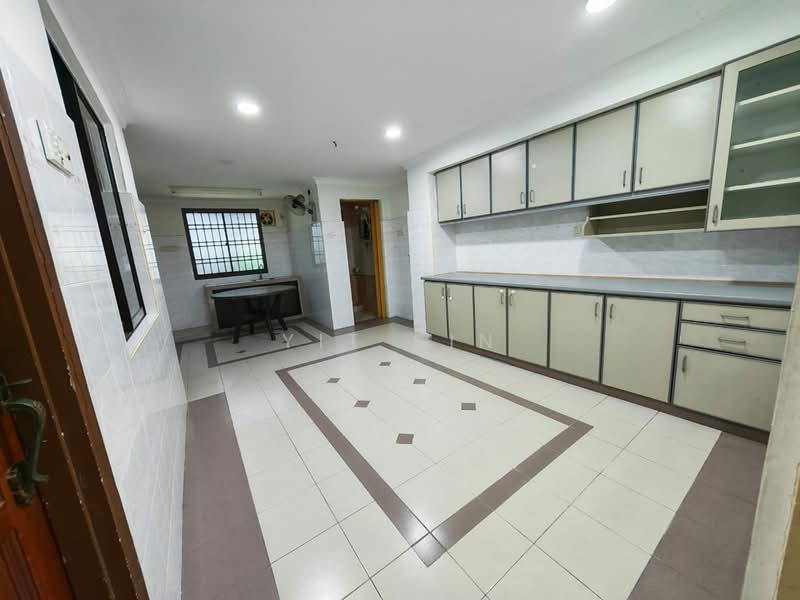 Rumah Teres 2 Tingkat untuk Dijual di Taman Pelangi (Johor Bahru) - Yit Sin - Kitchen - PropertyGuru.com.my