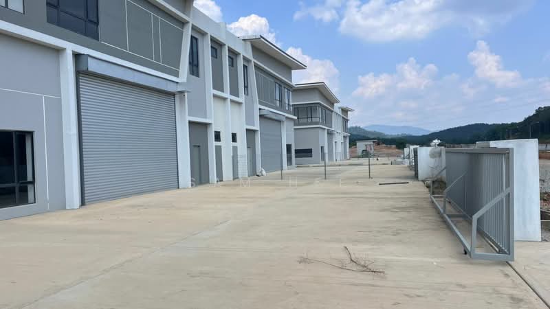 Detached Factory for Rent in Senawang (Negeri Sembilan) - Sam Hee - Exterior - PropertyGuru.com.my