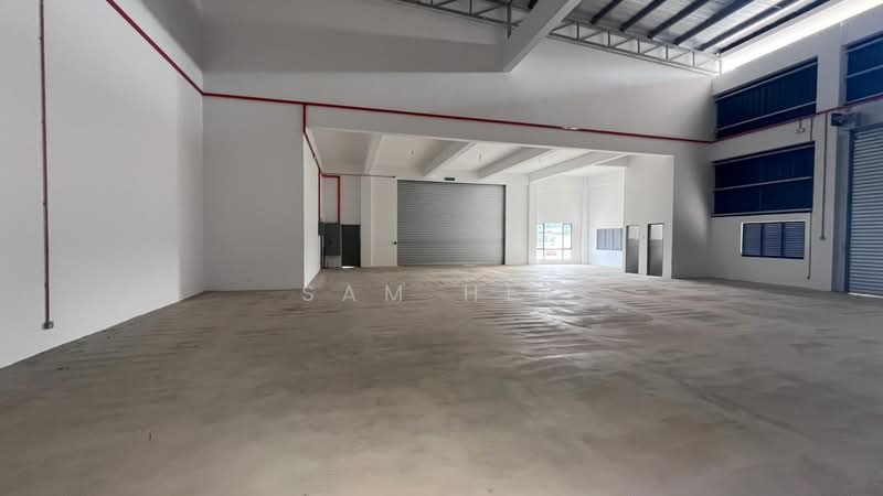 Detached Factory for Rent in Senawang (Negeri Sembilan) - Sam Hee - Interior - PropertyGuru.com.my