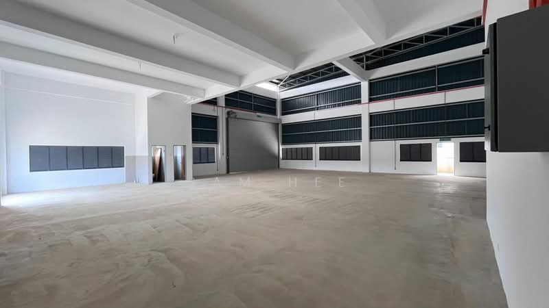 Detached Factory for Rent in Senawang (Negeri Sembilan) - Sam Hee - Interior - PropertyGuru.com.my