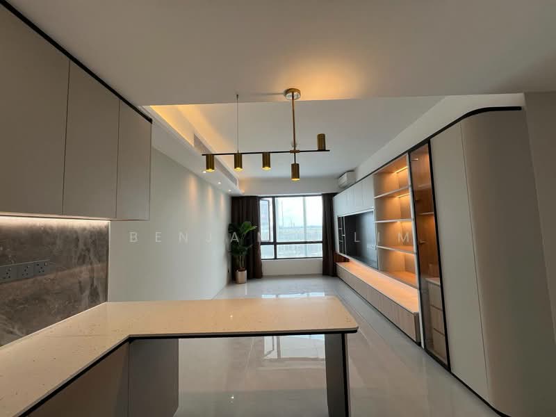 Apartment for Sale at R&F Princess Cove Phase 3-New Casa Suites - Benjamin Lim - Living Room - PropertyGuru.com.my