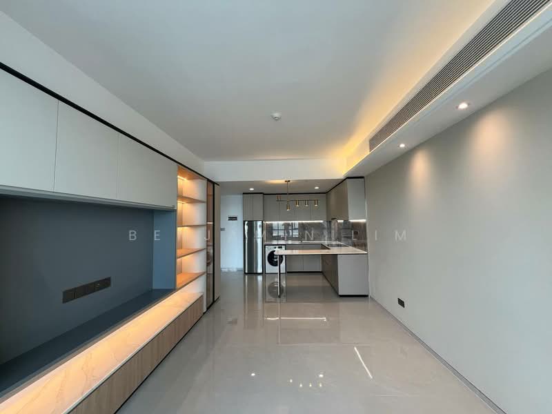 Apartment for Sale at R&F Princess Cove Phase 3-New Casa Suites - Benjamin Lim - Living Room - PropertyGuru.com.my