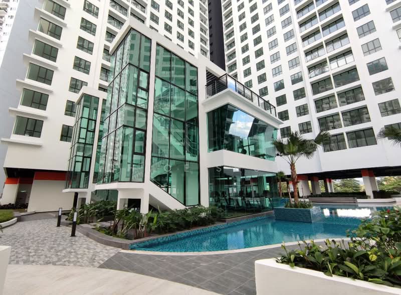 Condominium for Rent at Mizumi Residences - Chloe Shum - Exterior - PropertyGuru.com.my