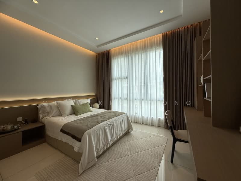 Semi-Detached House for Sale in Horizon Hills (Iskandar Puteri (Nusajaya)) - Chew Kian Hong - Bedroom - PropertyGuru.com.my