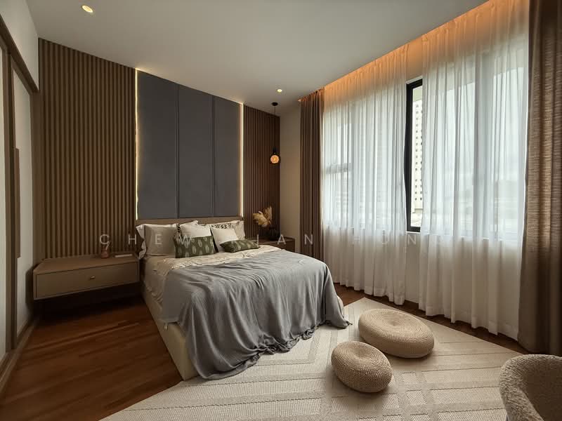 Semi-Detached House for Sale in Horizon Hills (Iskandar Puteri (Nusajaya)) - Chew Kian Hong - Bedroom - PropertyGuru.com.my