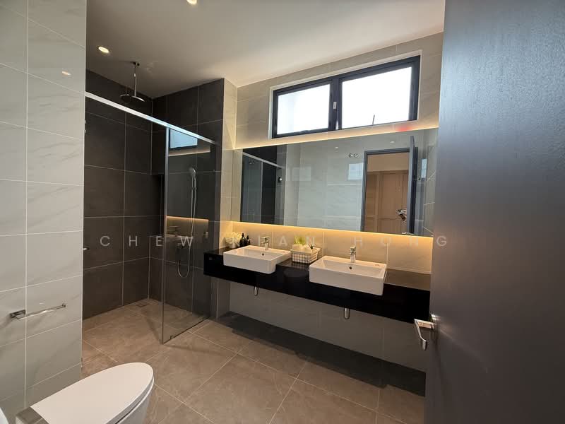 Semi-Detached House for Sale in Horizon Hills (Iskandar Puteri (Nusajaya)) - Chew Kian Hong - Bathroom - PropertyGuru.com.my