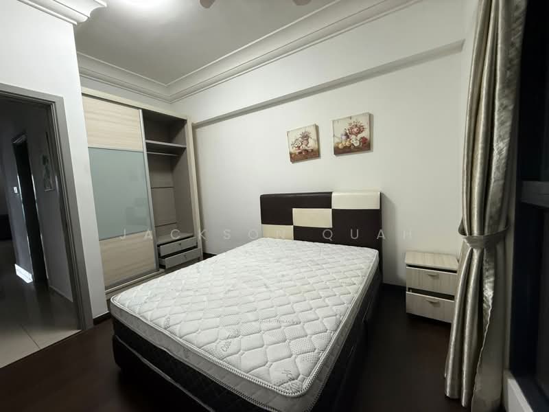 Service Residence for Rent at V@SUMMERPLACE - Jackson Quah - Bedroom - PropertyGuru.com.my