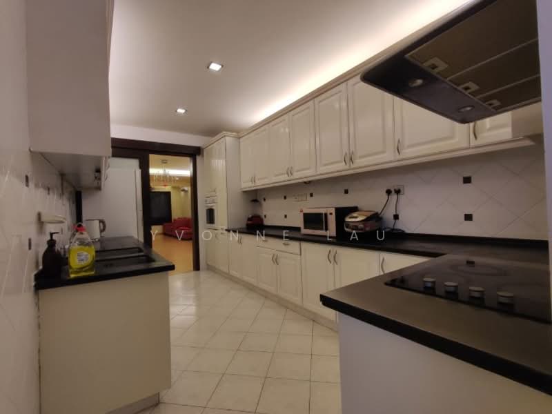 Kondominium untuk Dijual di Riana Green Condominium - Yvonne Lau - Kitchen - PropertyGuru.com.my