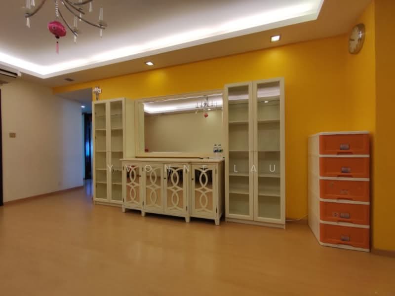 Kondominium untuk Dijual di Riana Green Condominium - Yvonne Lau - Dining - PropertyGuru.com.my