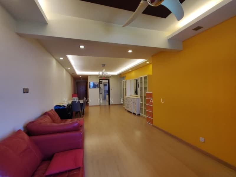 Kondominium untuk Dijual di Riana Green Condominium - Yvonne Lau - Living Room - PropertyGuru.com.my