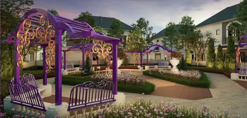 Semi-Detached House for Sale in Shah Alam (Selangor) - Michael Low - Garden - PropertyGuru.com.my