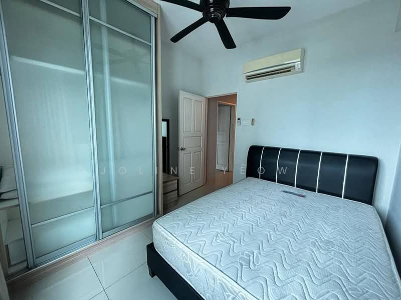 Kondominium untuk Disewa di Kinta Riverfront Hotel & Suites - Joline YEOW - Bedroom - PropertyGuru.com.my