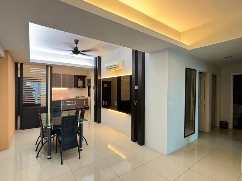 Kondominium untuk Disewa di Kinta Riverfront Hotel & Suites - Joline YEOW - Kitchen - PropertyGuru.com.my