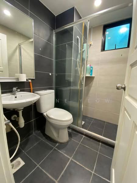 Kondominium untuk Disewa di Kinta Riverfront Hotel & Suites - Joline YEOW - Bathroom - PropertyGuru.com.my