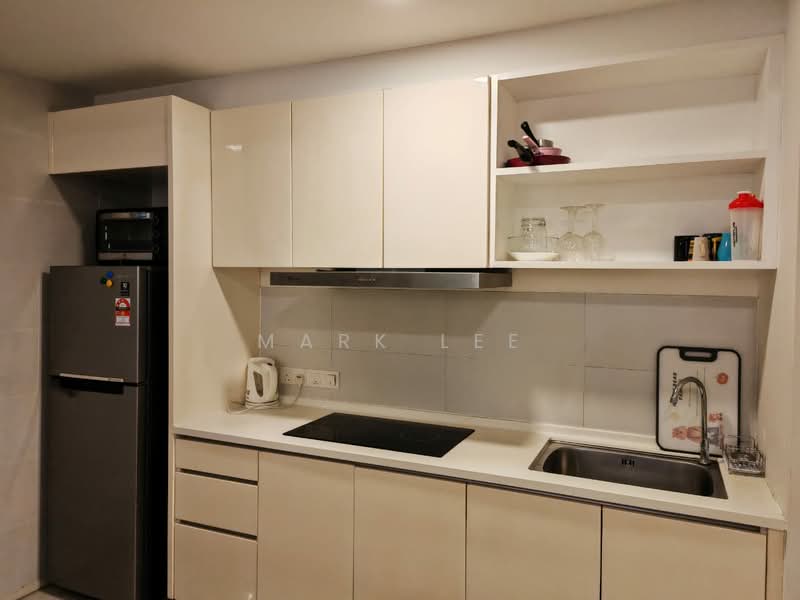 Condominium for Rent at Verdi Eco-Dominiums - Mark Lee - Kitchen - PropertyGuru.com.my