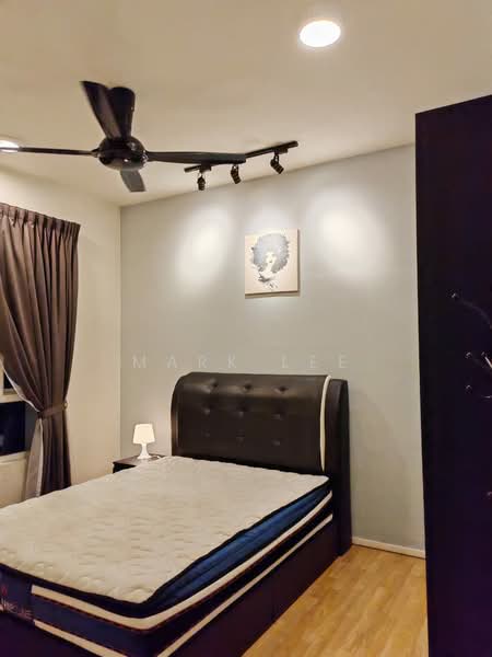 Condominium for Rent at Verdi Eco-Dominiums - Mark Lee - Bedroom - PropertyGuru.com.my