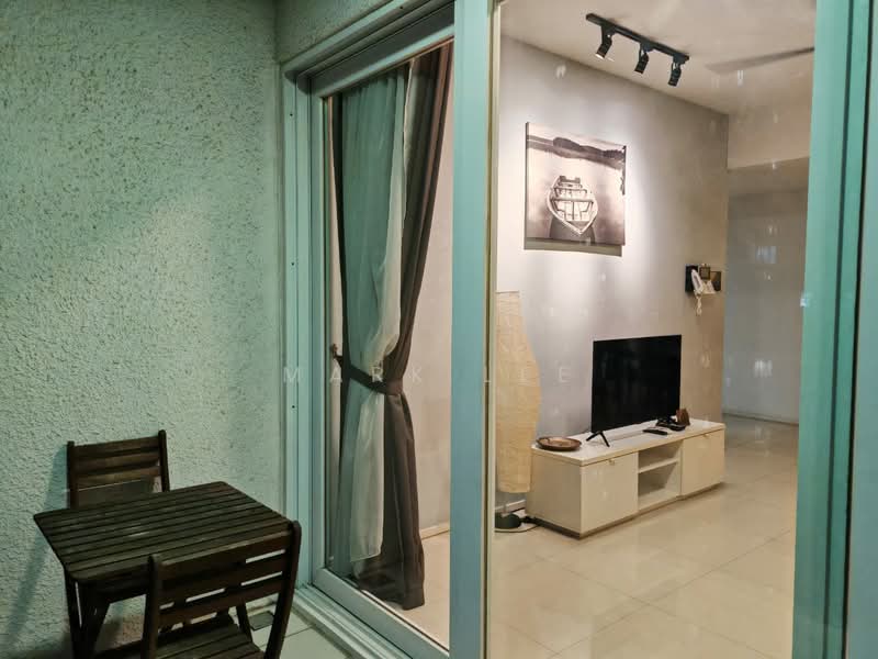 Condominium for Rent at Verdi Eco-Dominiums - Mark Lee - Living Room - PropertyGuru.com.my