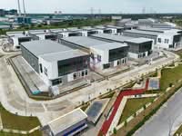 For Sale - COMPASS @ Kota Seri Langat - Selangor's Premier Industrial Park