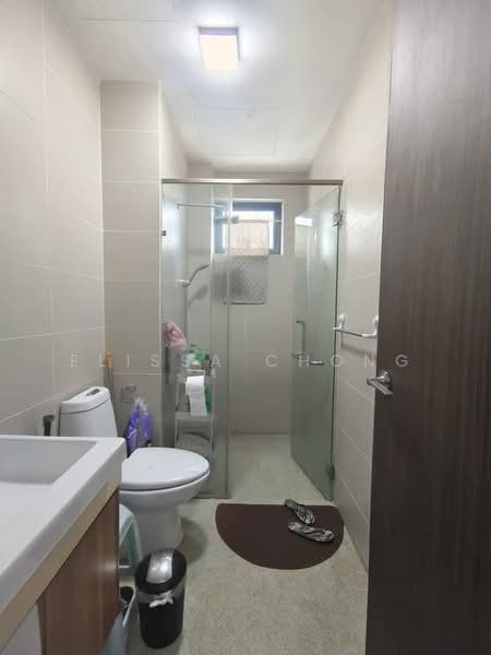 Servis Apartment untuk Dijual di Green Haven - Elissa Chong - Bathroom - PropertyGuru.com.my