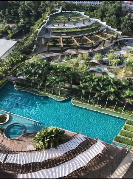 Servis Apartment untuk Dijual di Green Haven - Elissa Chong - Pool - PropertyGuru.com.my