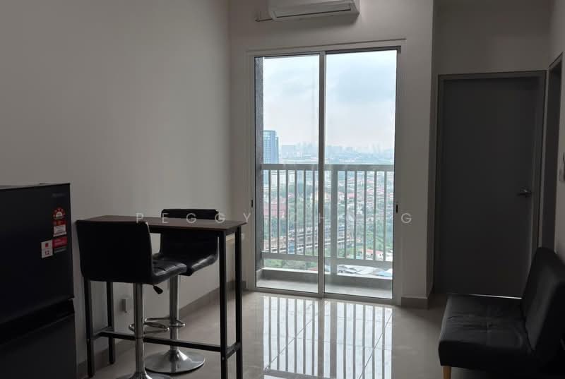 Service Residence for Rent at 121 Residences - Peggy Chong - Dining Room - PropertyGuru.com.my