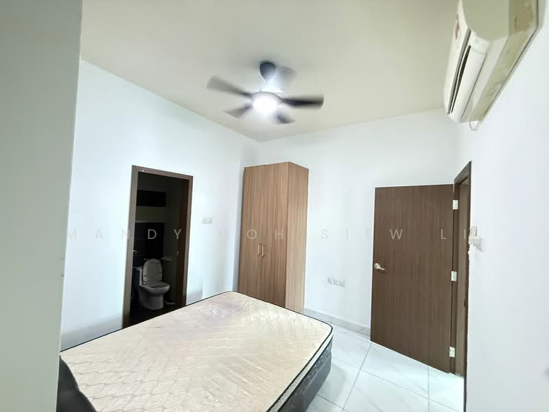 Servis Apartment untuk Disewa di D'Secret Garden (Pangsapuri Kempas Indah) - Mandy Goh Siew Li - Bedroom - PropertyGuru.com.my