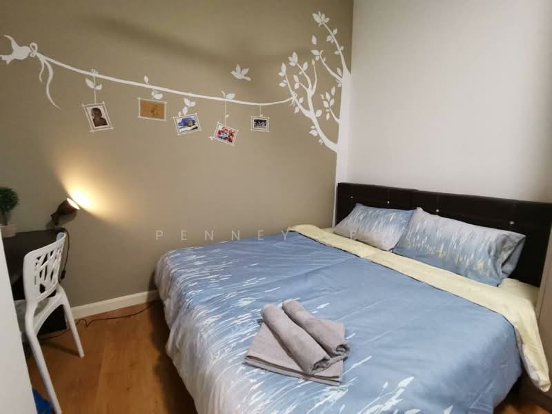 Servis Apartment untuk Dijual di Utropolis Suites 2 - Penney Lee - Bedroom - PropertyGuru.com.my