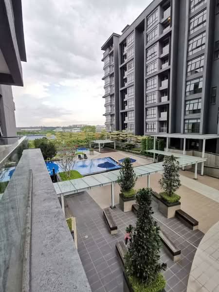 Servis Apartment untuk Dijual di Utropolis Suites 2 - Penney Lee - Exterior - PropertyGuru.com.my