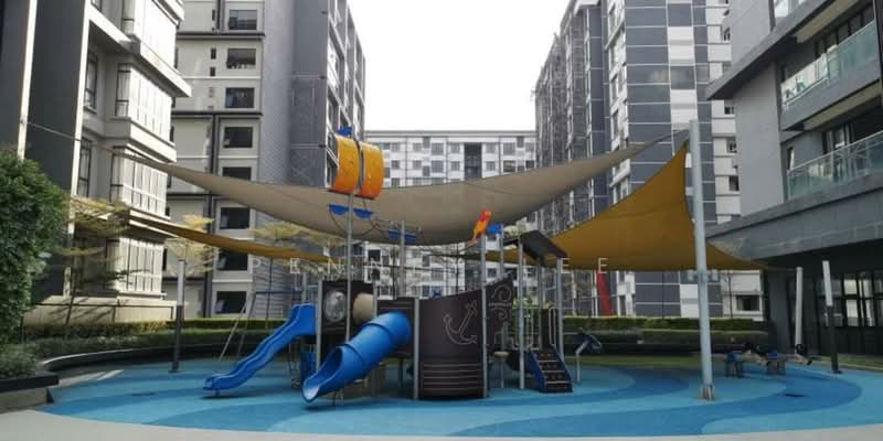 Servis Apartment untuk Dijual di Utropolis Suites 2 - Penney Lee - Exterior - PropertyGuru.com.my