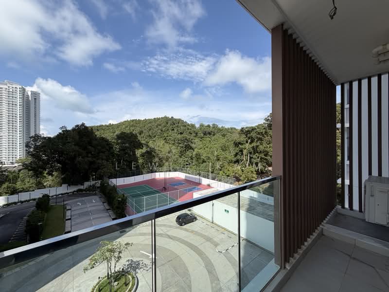 Condominium for Sale at The Marin at Ferringhi - Lewis Kam - Balcony - PropertyGuru.com.my