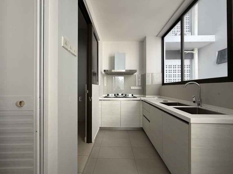 Condominium for Sale at The Marin at Ferringhi - Lewis Kam - Kitchen - PropertyGuru.com.my