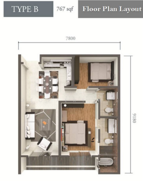 For Sale Silverscape Residences