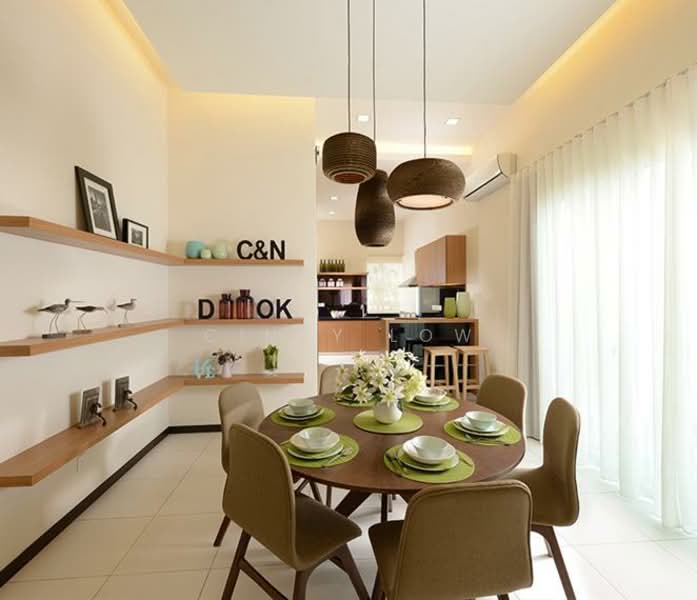 Rumah Teres 1 Tingkat untuk Dijual di Bandar Sri Sendayan (Negeri Sembilan) - Cindy Low - Dining Room - PropertyGuru.com.my