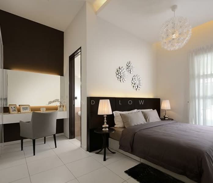 Rumah Teres 1 Tingkat untuk Dijual di Bandar Sri Sendayan (Negeri Sembilan) - Cindy Low - Bedroom - PropertyGuru.com.my