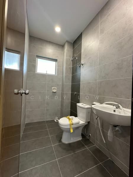 Rumah Teres 1 Tingkat untuk Dijual di Bandar Sri Sendayan (Negeri Sembilan) - Cindy Low - Bathroom - PropertyGuru.com.my