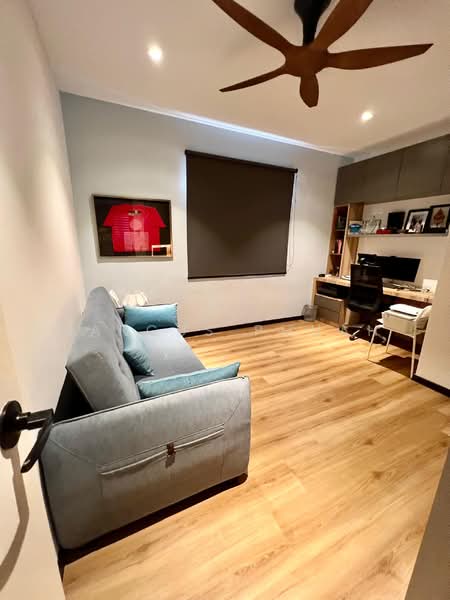 3-storey Terraced House for Sale in Tanjung Bungah (Penang) - Marcus Phuah - Study - PropertyGuru.com.my