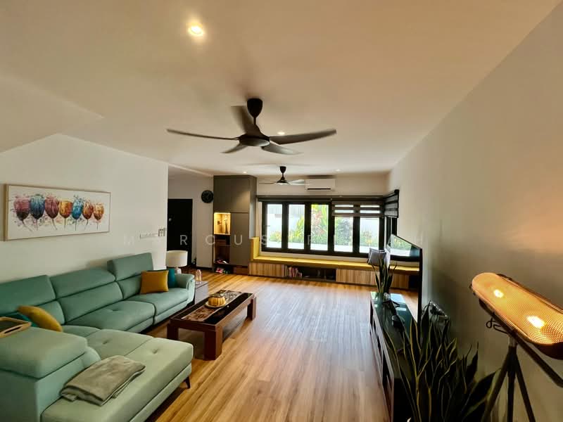 3-storey Terraced House for Sale in Tanjung Bungah (Penang) - Marcus Phuah - Living Room - PropertyGuru.com.my